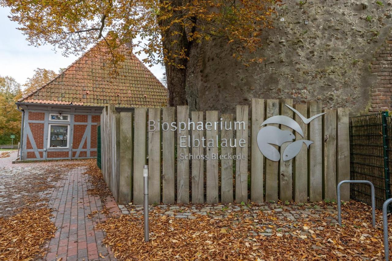 Landhaus Bleckede - App 1 Bleckede Exterior photo